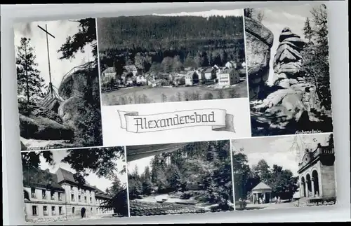 Bad Alexandersbad Bad Alexandersbad  x / Bad Alexandersbad /Wunsiedel LKR