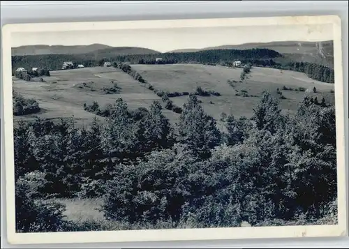 Hohegeiss Harz Hohegeiss  * / Braunlage /Goslar LKR