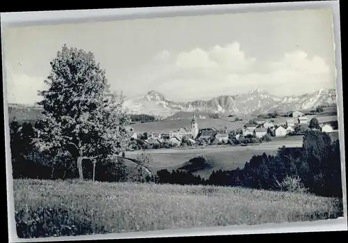 Scheidegg Allgaeu Scheidegg  x / Scheidegg /Lindau LKR