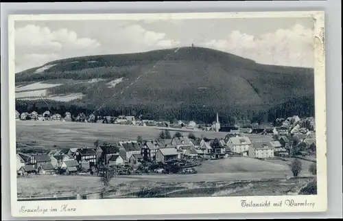 Braunlage Braunlage  x / Braunlage Harz /Goslar LKR