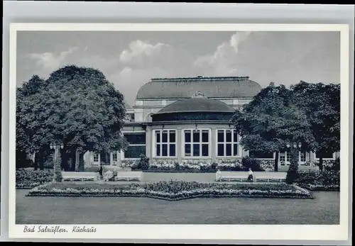 Bad Salzuflen Bad Salzuflen Kurhaus * / Bad Salzuflen /Lippe LKR