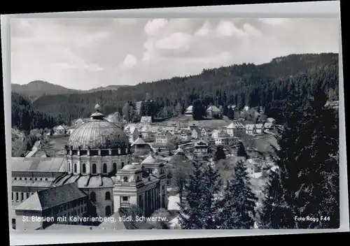 St Blasien St Blasien  * / St. Blasien /Waldshut LKR