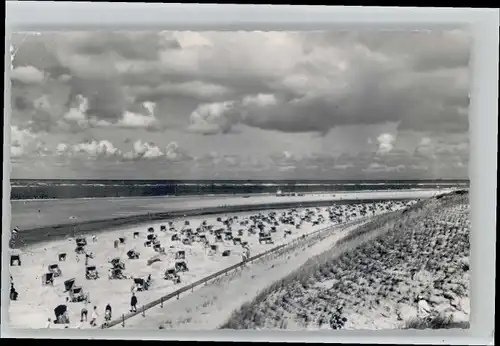 Langeoog Nordseebad Langeoog Strand x / Langeoog /Wittmund LKR