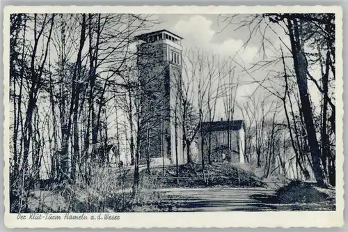 Hameln Hameln Kluet-Turm * / Hameln /Hameln-Pyrmont LKR