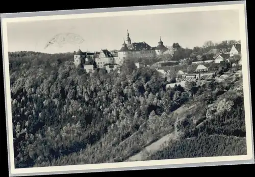 Langenburg Wuerttemberg Langenburg Schloss x / Langenburg /Schwaebisch Hall LKR