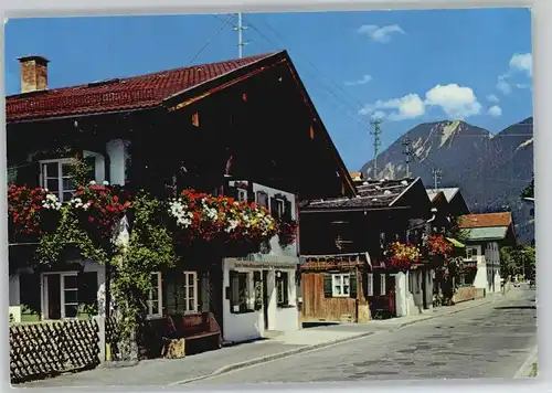 Garmisch-Partenkirchen Garmisch-Partenkirchen Loisachstrasse x / Garmisch-Partenkirchen /Garmisch-Partenkirchen LKR
