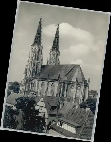 Soest Arnsberg St. Maria Kirche x / Soest /Soest LKR