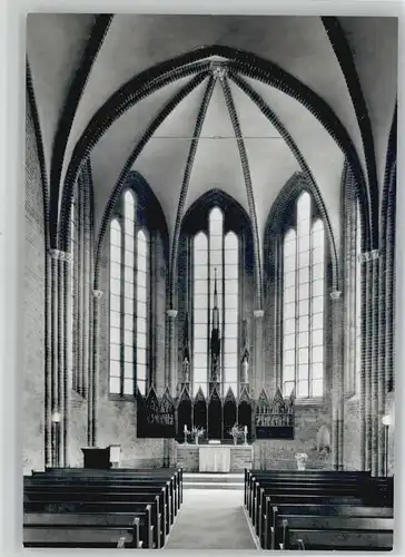 Cismar Cismar Klosterkirche * / Groemitz /Ostholstein LKR