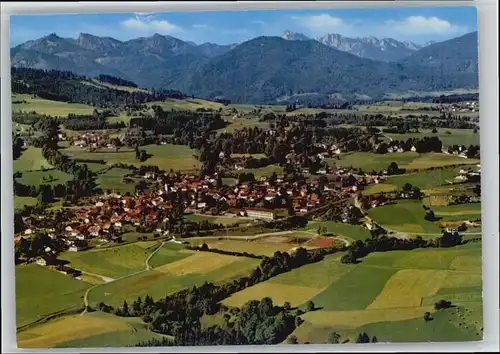 Bad Kohlgrub Bad Kohlgrub Fliegeraufnahme x / Bad Kohlgrub /Garmisch-Partenkirchen LKR