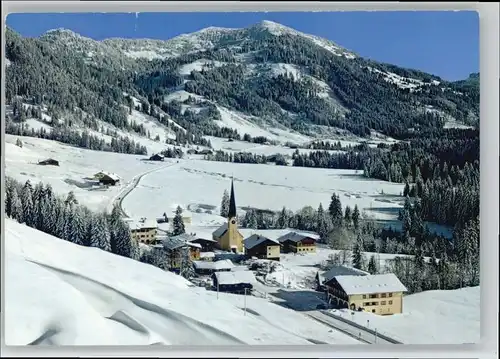 Balderschwang Balderschwang  x / Balderschwang /Oberallgaeu LKR