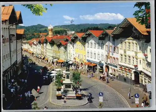 Bad Toelz Bad Toelz Marktstrasse x / Bad Toelz /Bad Toelz-Wolfratshausen LKR