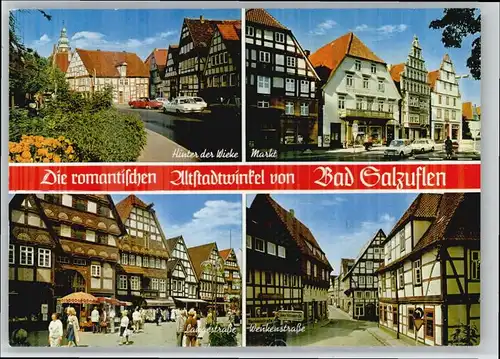 Bad Salzuflen Bad Salzuflen  * / Bad Salzuflen /Lippe LKR