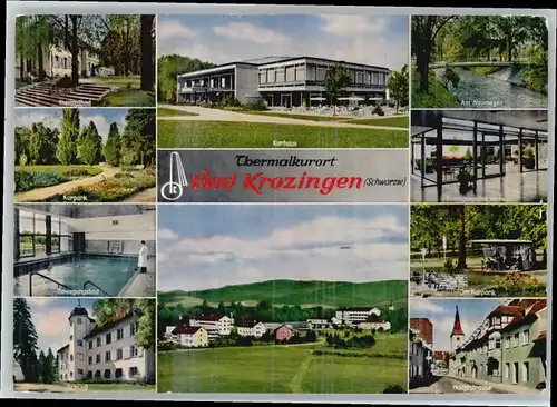Bad Krozingen Bad Krozingen  x / Bad Krozingen /Breisgau-Hochschwarzwald LKR
