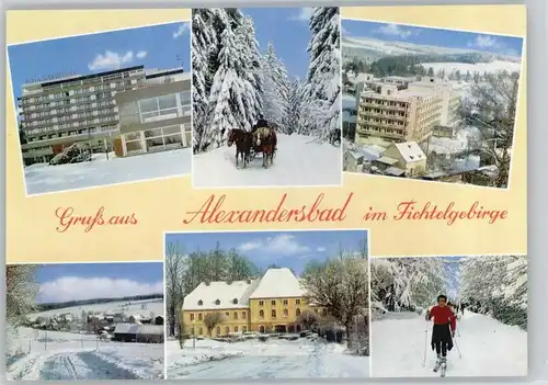 Bad Alexandersbad Bad Alexandersbad  x / Bad Alexandersbad /Wunsiedel LKR