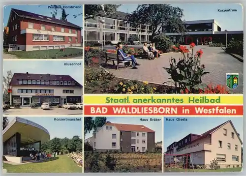 Bad Waldliesborn Bad Waldliesborn  x / Lippstadt /Soest LKR