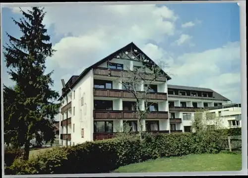 Bad Woerishofen Bad Woerishofen Sanatorium Jakobshof x / Bad Woerishofen /Unterallgaeu LKR