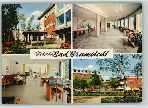 Bad Bramstedt Bad Bramstedt Kurhaus * / Bad Bramstedt /Segeberg LKR