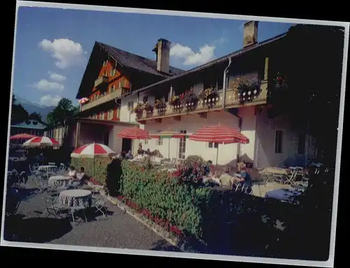 Oberammergau Oberammergau Schloss Hotel Linderhof * / Oberammergau /Garmisch-Partenkirchen LKR