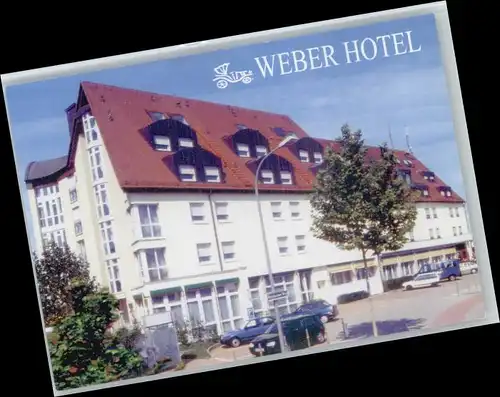 Mannheim Mannheim Weber Hotel  * / Mannheim /Mannheim Stadtkreis