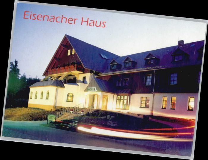 Erbenhausen Meiningen Erbenhausen Meiningen Hotel Eisenacher Haus