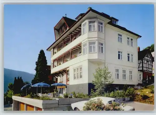 Bad wildbad Bad wildbad Haus Bethel * / Bad Wildbad /Calw LKR