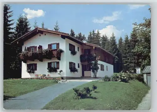 Berchtesgaden Berchtesgaden Schoenau Haus Walch * / Berchtesgaden /Berchtesgadener Land LKR