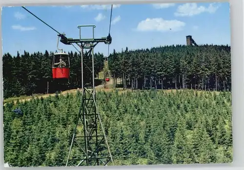 Braunlage Braunlage Wurmbergseilbahn x / Braunlage Harz /Goslar LKR