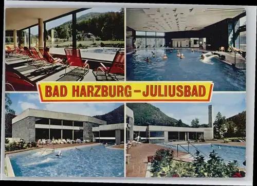 Bad Harzburg Bad Harzburg Juliusbad * / Bad Harzburg /Goslar LKR