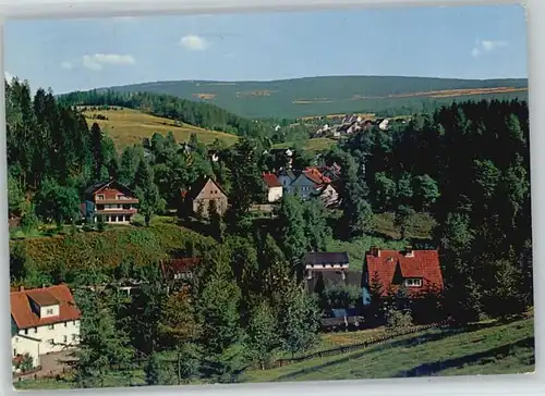 Altenau Harz Altenau Harz  x / Altenau /Goslar LKR