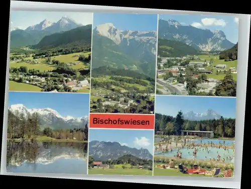 Bischofswiesen Bischofswiesen  x / Bischofswiesen /Berchtesgadener Land LKR