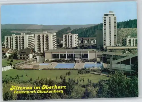 Altenau Harz Altenau Harz Ferienpark Glockenberg * / Altenau /Goslar LKR