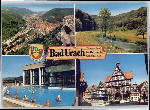 Bad Urach Bad Urach  x / Bad Urach /Reutlingen LKR