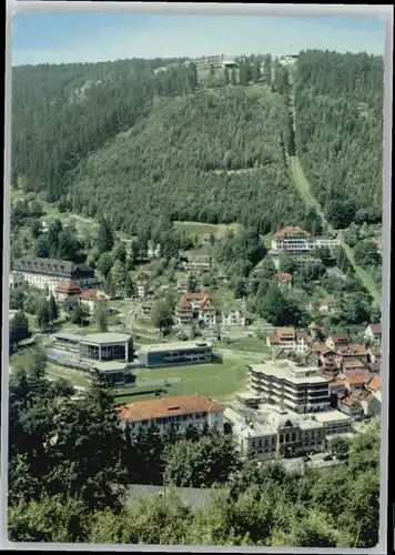 Bad Wildbad Bad Wildbad Thermalbad x / Bad Wildbad /Calw LKR