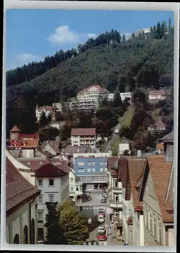 Bad Wildbad Bad Wildbad Sommerberg * / Bad Wildbad /Calw LKR