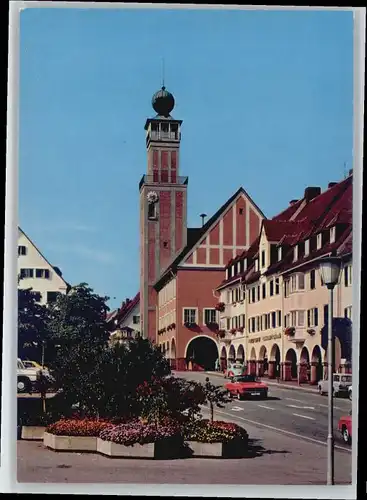 Freudenstadt Freudenstadt  * / Freudenstadt /Freudenstadt LKR