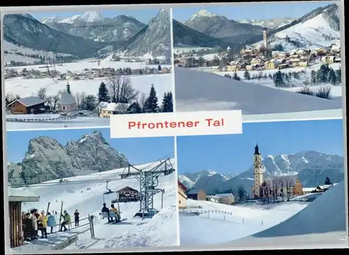 Pfronten Pfronten  x / Pfronten /Ostallgaeu LKR