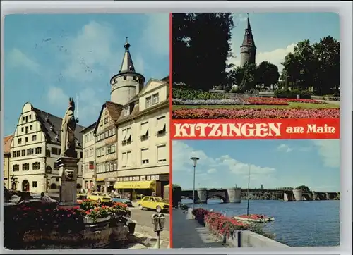 Kitzingen Kitzingen  x / Kitzingen /Kitzingen LKR