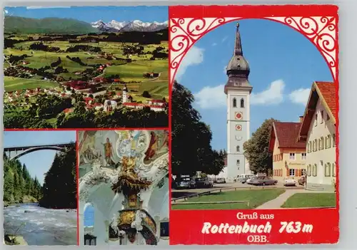 Rottenbuch Rottenbuch  x / Rottenbuch /Weilheim-Schongau LKR