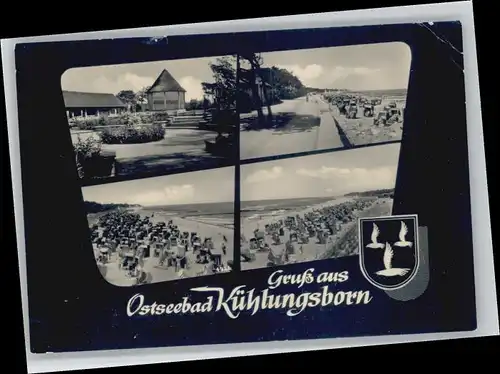 Kuehlungsborn Ostseebad Kuehlungsborn  x / Kuehlungsborn /Bad Doberan LKR