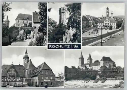 Rochlitz Sachsen Rochlitz  * / Rochlitz /Mittelsachsen LKR