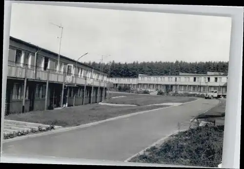 Gross Labenz FDGB-Erholungsobjekt Willi Schroeder / Warin /Nordwestmecklenburg LKR