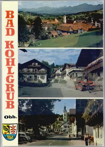 Bad Kohlgrub Bad Kohlgrub  x / Bad Kohlgrub /Garmisch-Partenkirchen LKR