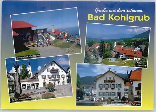 Bad Kohlgrub Bad Kohlgrub  x / Bad Kohlgrub /Garmisch-Partenkirchen LKR
