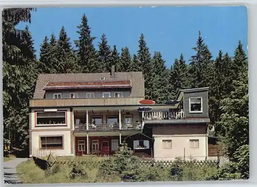 Braunlage Braunlage Rodelhaus x / Braunlage Harz /Goslar LKR