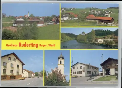 Ruderting Ruderting  * / Ruderting /Passau LKR