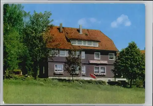 Braunlage Braunlage Haus Schau ins Land * / Braunlage Harz /Goslar LKR