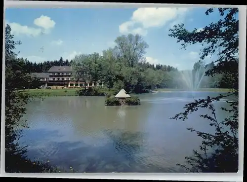 Bad Duerrheim Bad Duerrheim Salinensee x / Bad Duerrheim /Schwarzwald-Baar-Kreis LKR