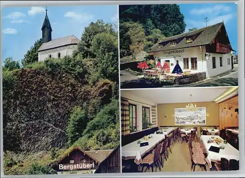 Parkstein Parkstein Bergstueberl * / Parkstein /Neustadt Waldnaab LKR