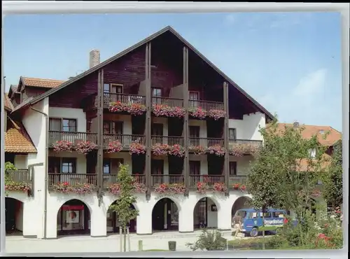 Griesbach Rottal Griesbach Rottal Appartmenthaus Sonnleiten-Rupert x / Bad Griesbach i.Rottal /Passau LKR