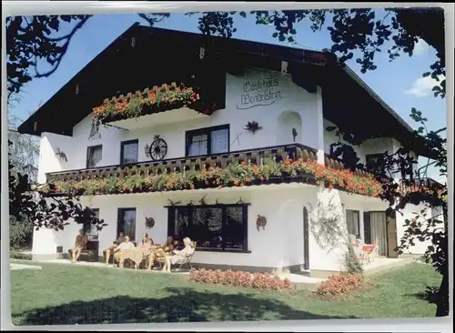 Bad Feilnbach Bad Feilnbach Gaestehaus Wendelstein x / Bad Feilnbach /Rosenheim LKR